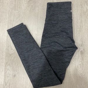 Grey leggings